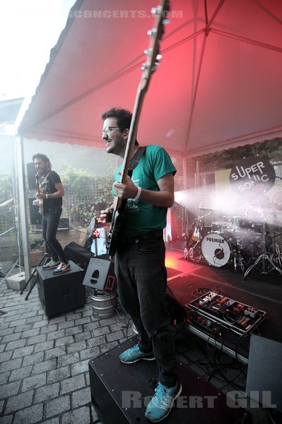 MAD FOXES - 2021-07-24 - PARIS - Terrasse du Trabendo - 